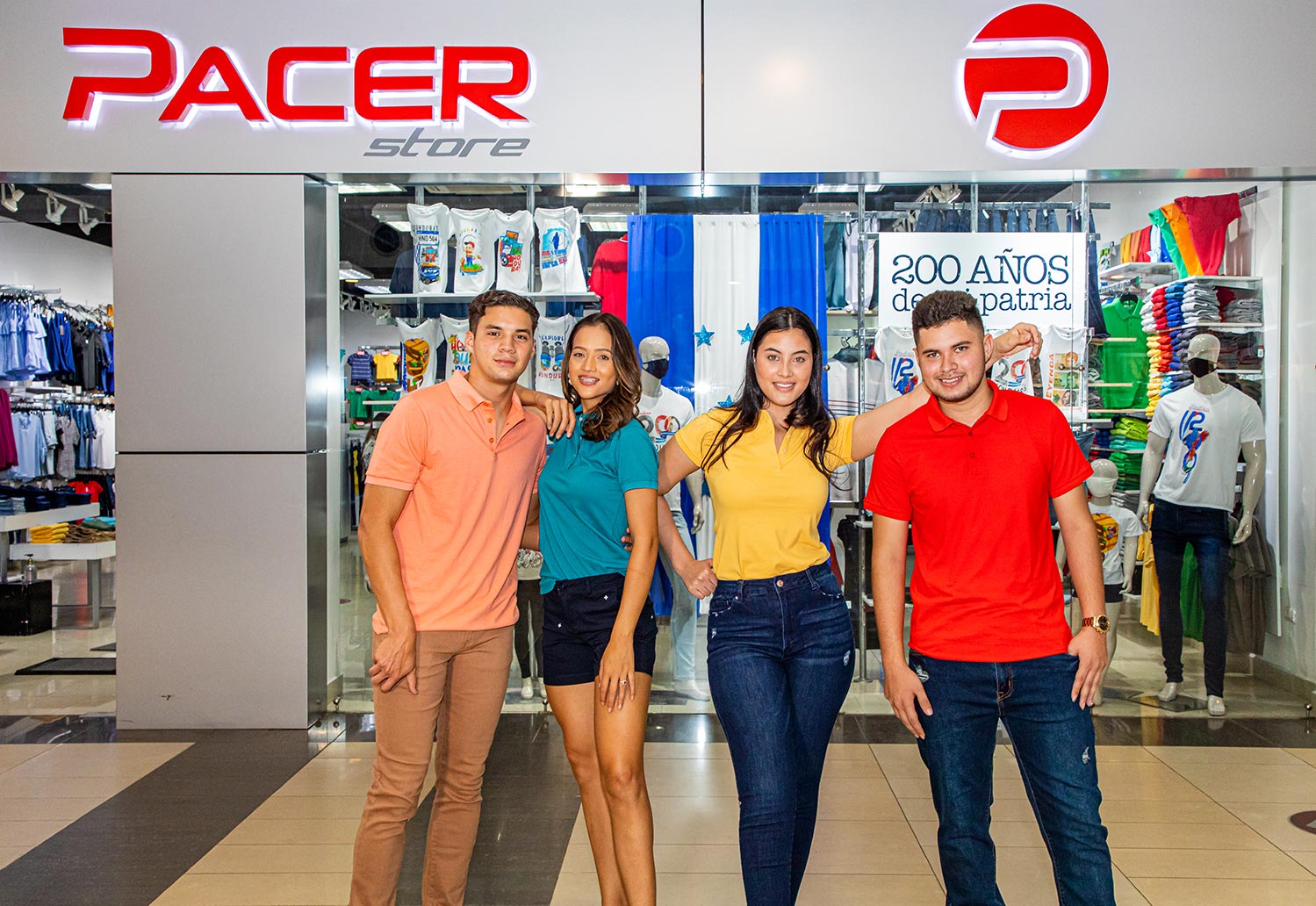 Pacer - 1