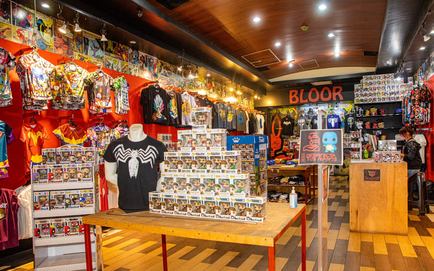 Bloor Store - 1