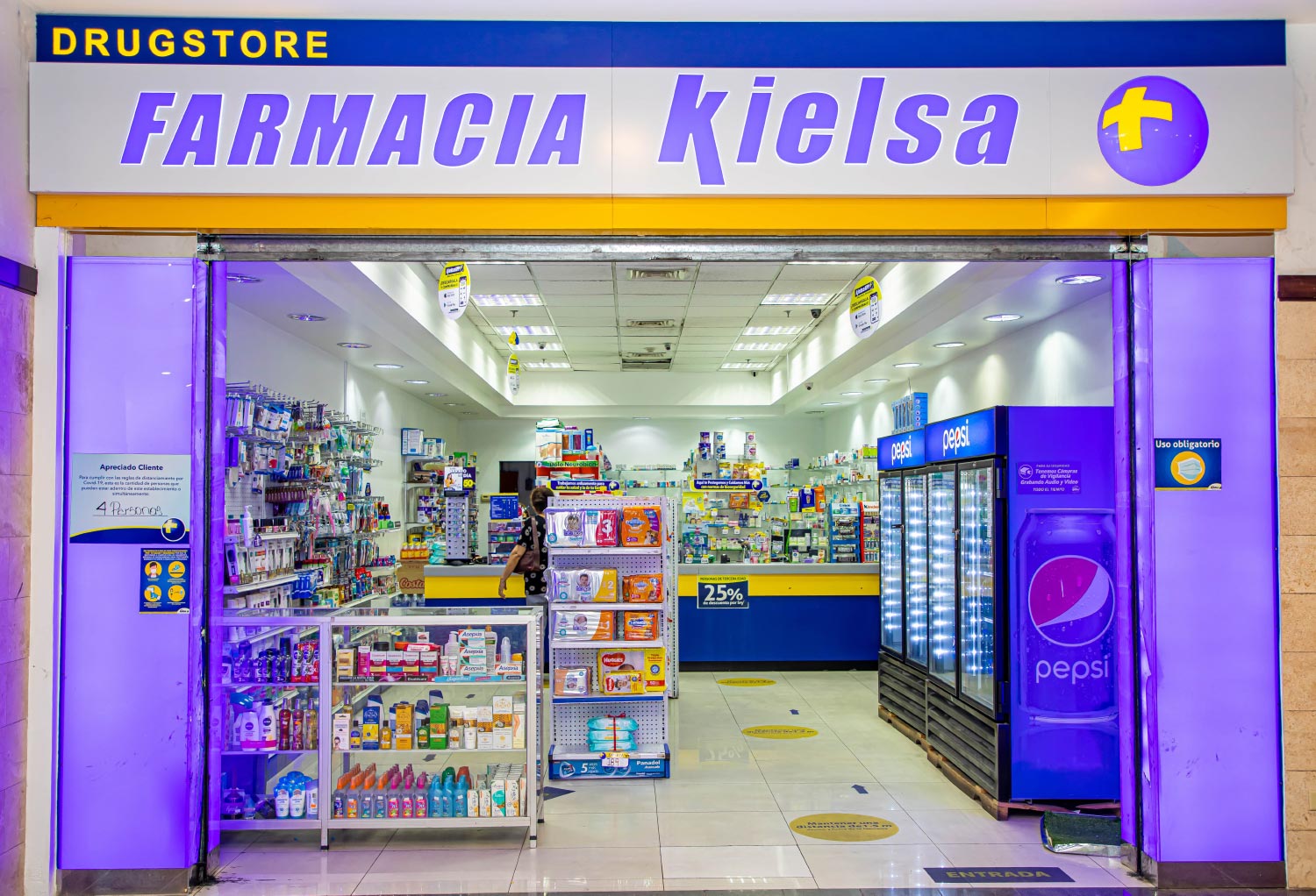 Farmacias Kielsa - 2