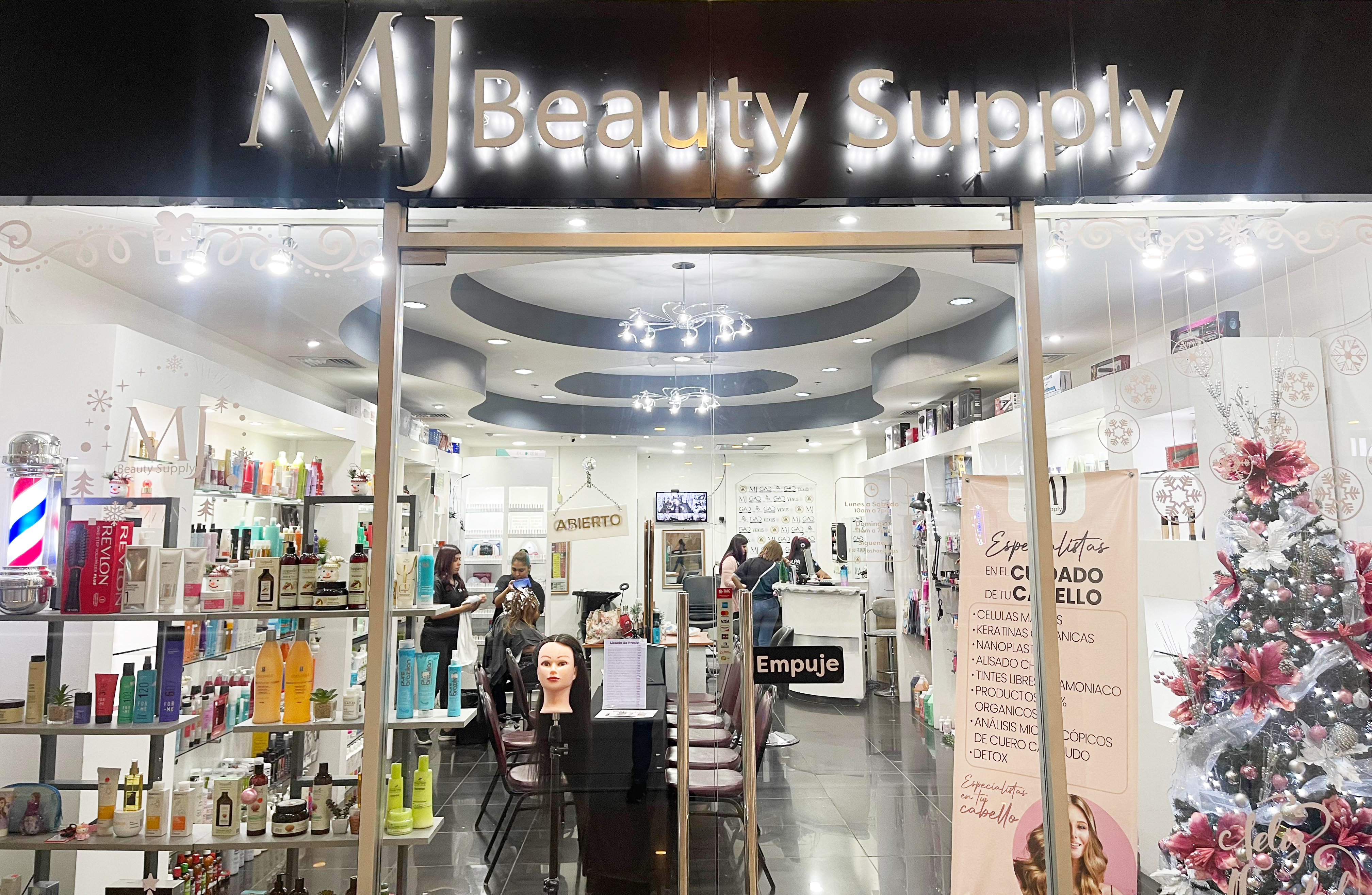 MJ Beauty Supply - 1