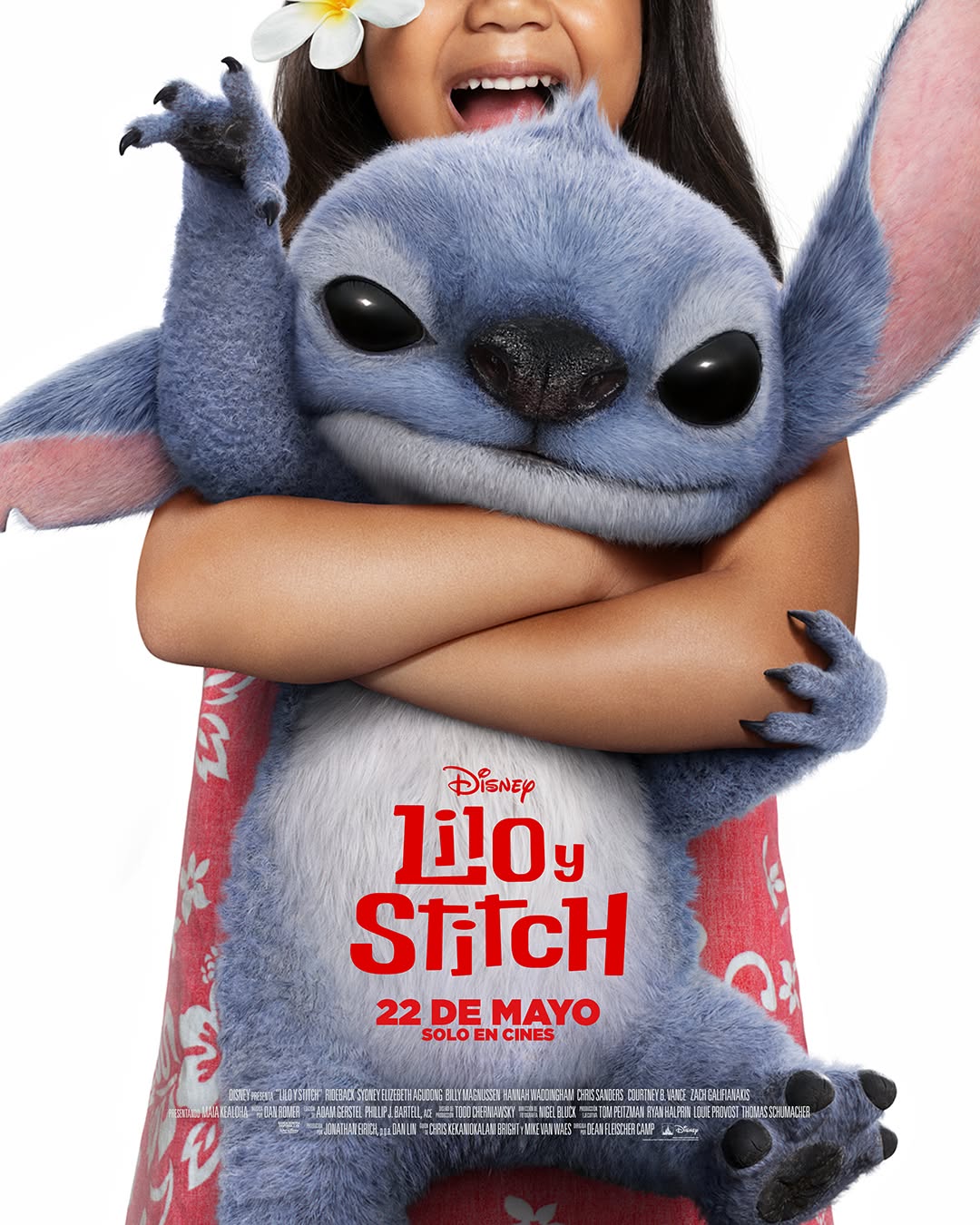 Lilo y Stitch