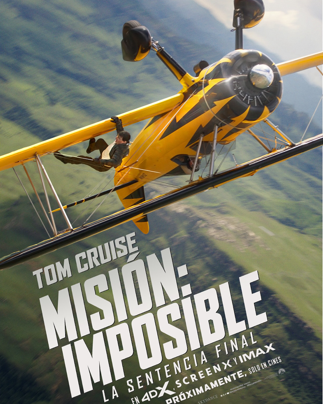 Mision imposible 8