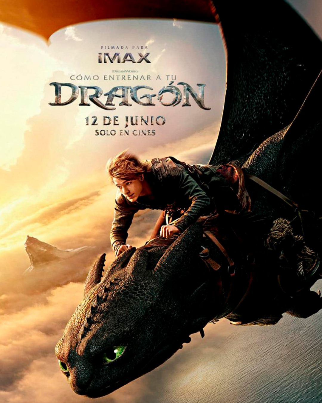 Como entrenar a tu Dragon
