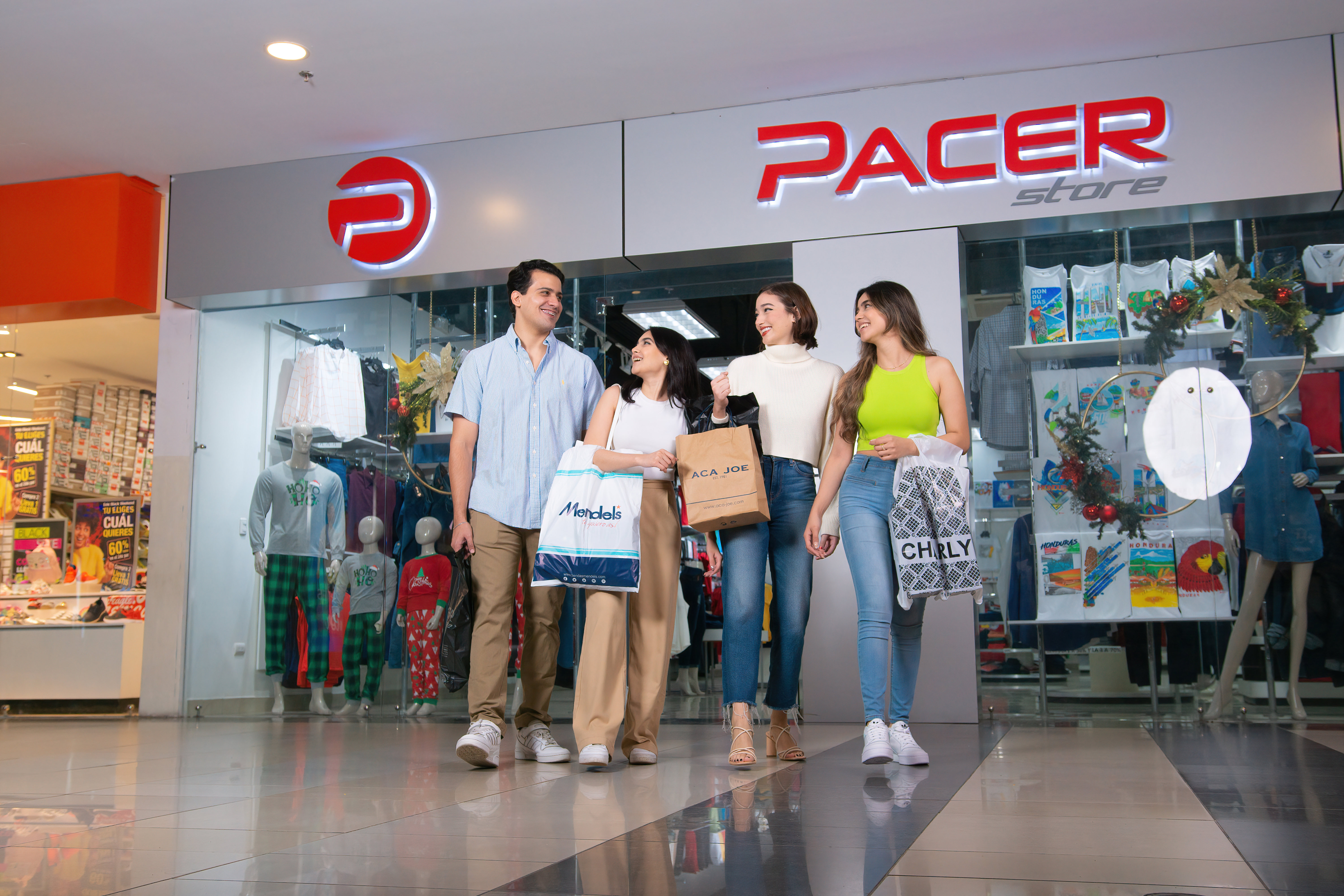 Pacer - 2