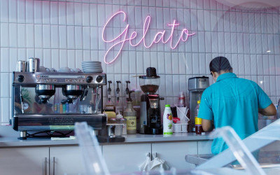 Heladería GranSorbeto